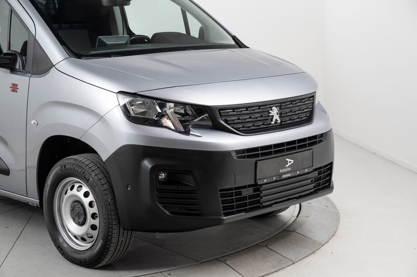 Bilde 3 av Peugeot Partner Mester 1,5 HDi 130hk L2 4x4 man Cruise/Krok/Varmer/DAB
