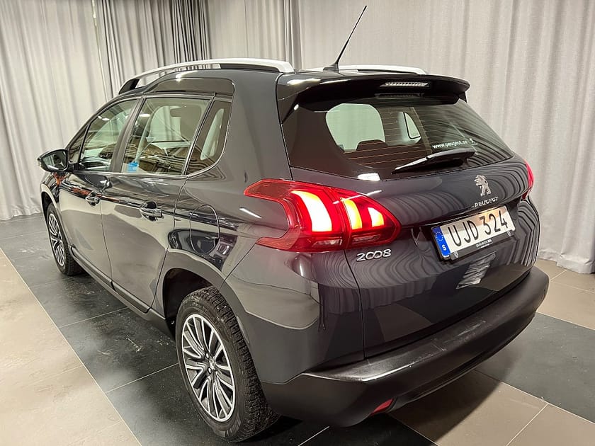Bild 3 av Peugeot 2008 ACTIVE PT 82 Drag