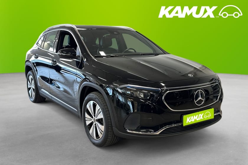 Bild 1 av Mercedes-Benz EQA 250 Navi Kamera Moms 190hk