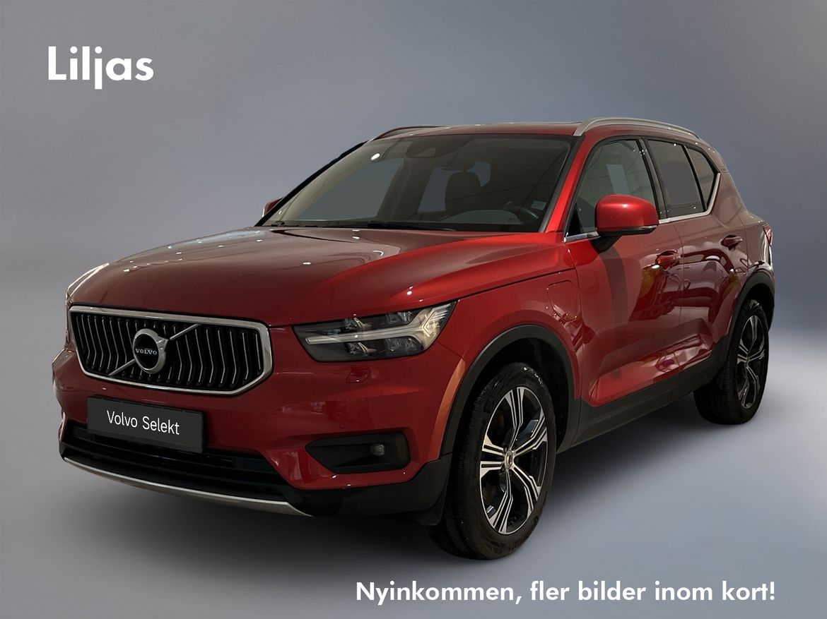 EAK96K – Volvo XC40