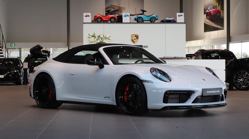 Bild 3 av Porsche 911 Carrera GTS Cabriolet 