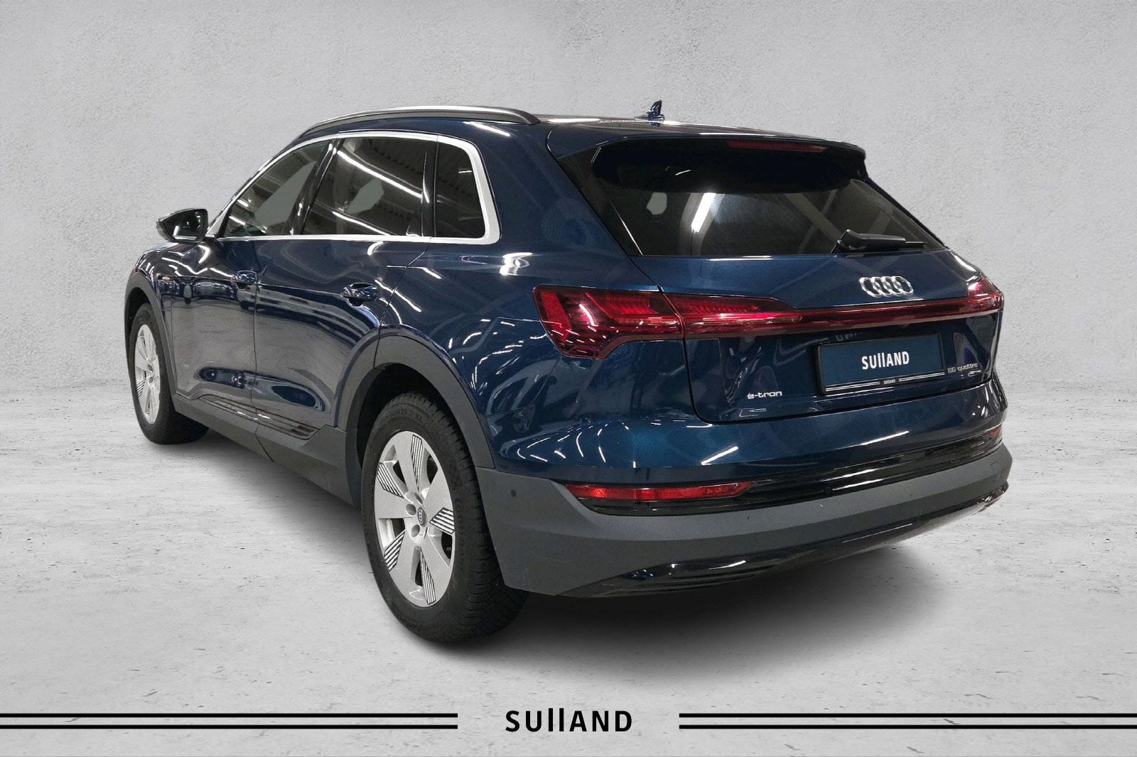Thumnail bilde 2 av Audi e-tron 55 quattro