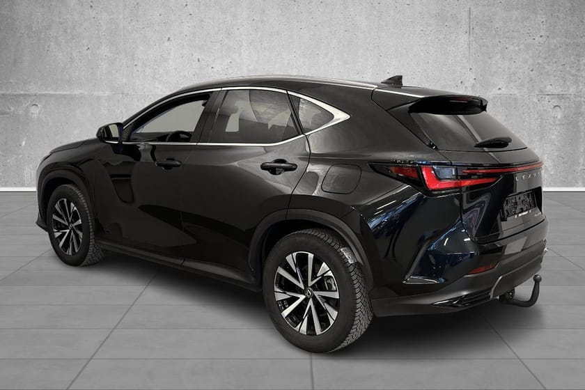 Bilde 3 av Lexus NX 450h+ 4x4 Business Plus/krok/alle servicer/KAMPANJE-PRIS!/