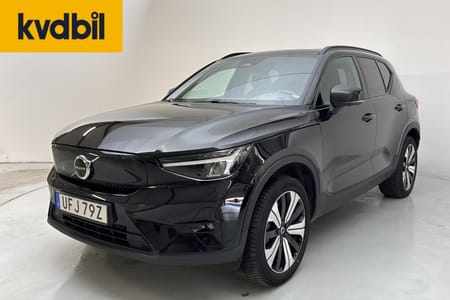 Volvo XC40 Recharge P6 (231hk) Ultimate