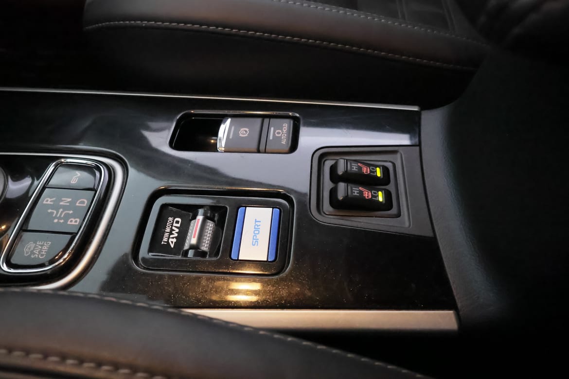 Mitsubishi Outlander 2020 - miniatyr 17