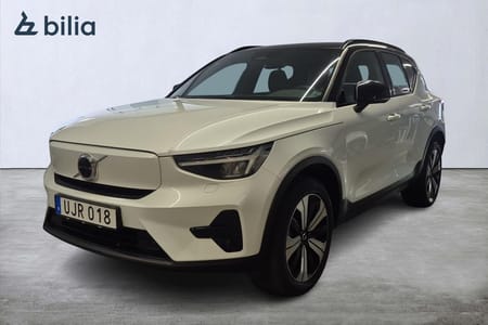 Volvo XC40 Recharge Core. Dragkrok