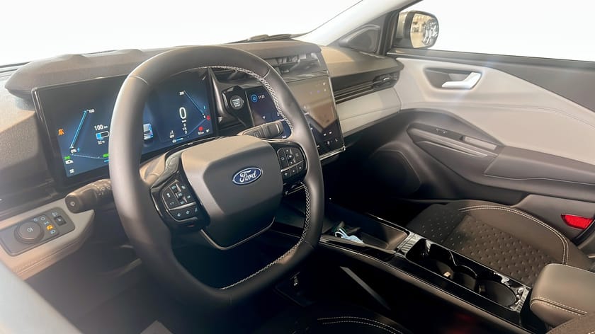 Bild 3 av Ford Puma Gen-E Förarassistanspaket | DEMO | 168HK BEV