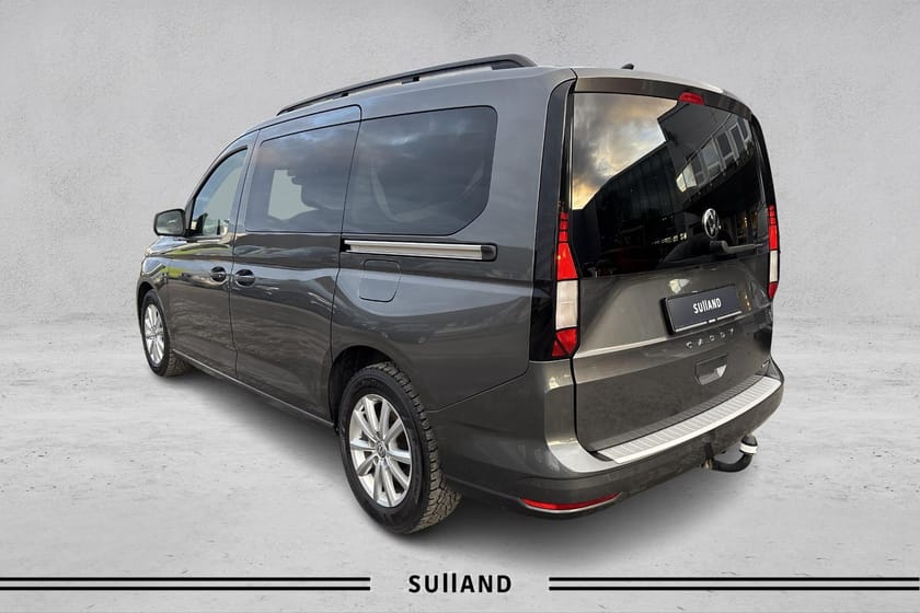 Bilde 3 av Volkswagen Caddy Maxi 7-Seater cal. 122 crd 4m