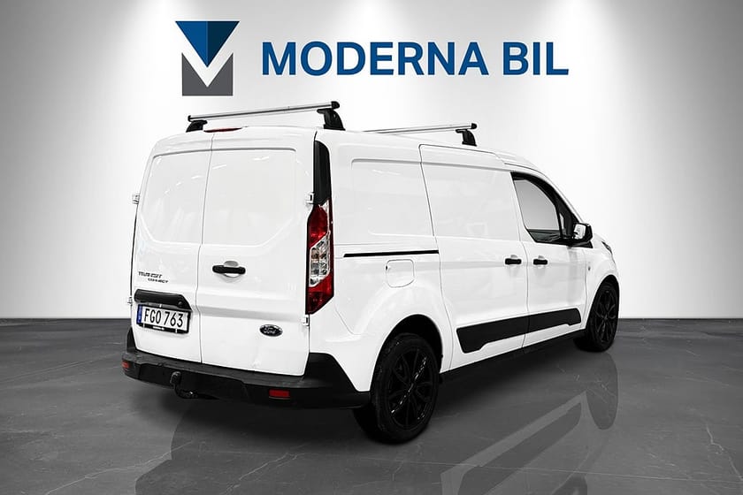 Bild 5 av Ford Transit Connect 210 LWB 1.5 120hk Moms Drag Inredd Kamrem bytt