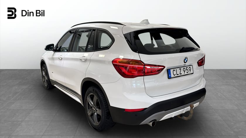 Bild 3 av BMW X1 xDrive18d Steptronic 150hk Sport-Line