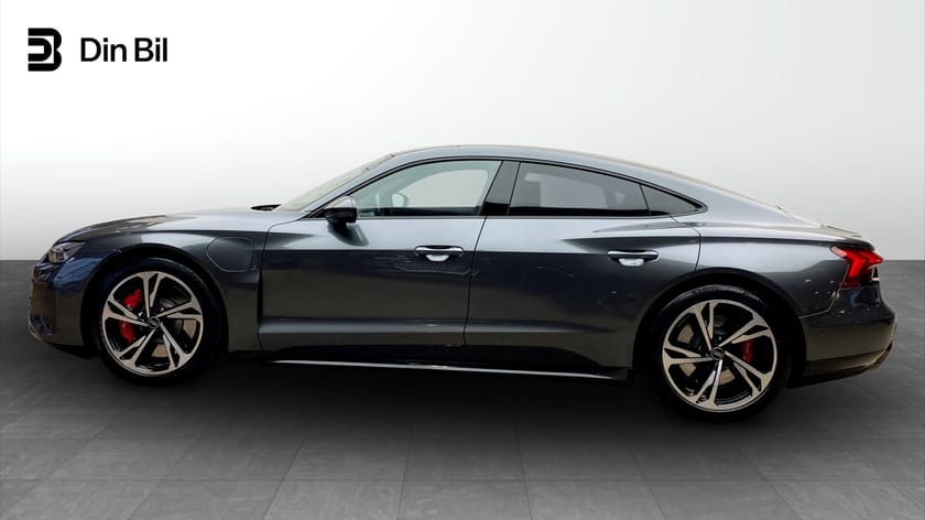 Bild 2 av Audi RS e-tron GT 598 Hk