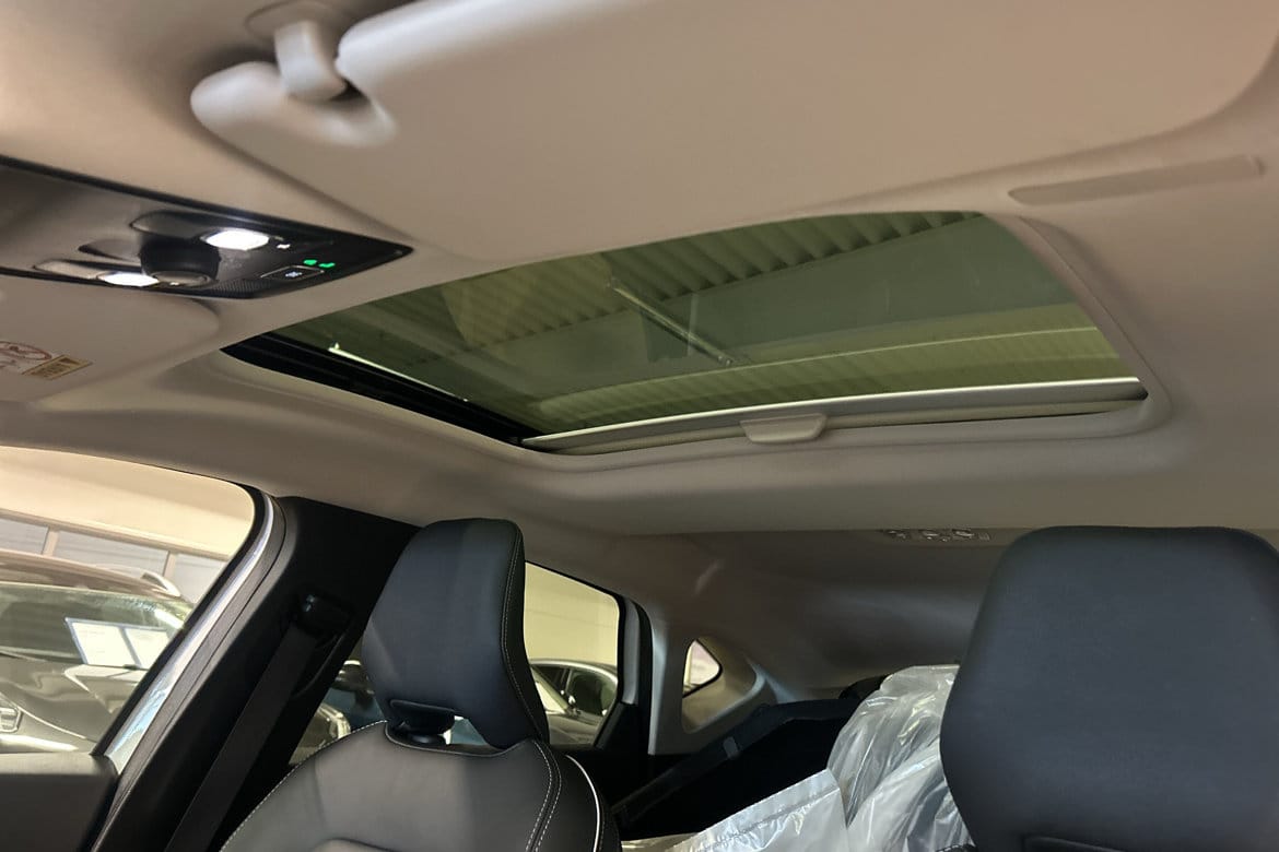 Mitsubishi ASX Plug-in Hybrid