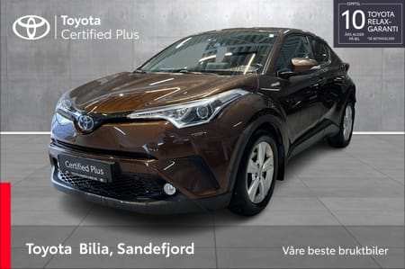 Toyota C-HR Hybrid