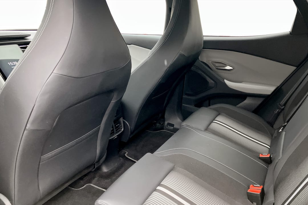Ford Capri EV Extended Range RWD
