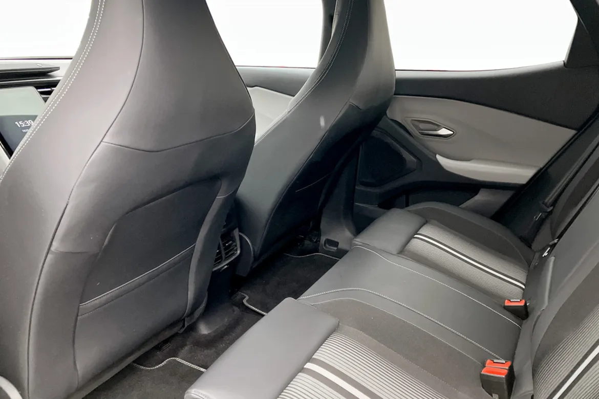 Ford Capri EV Extended Range RWD