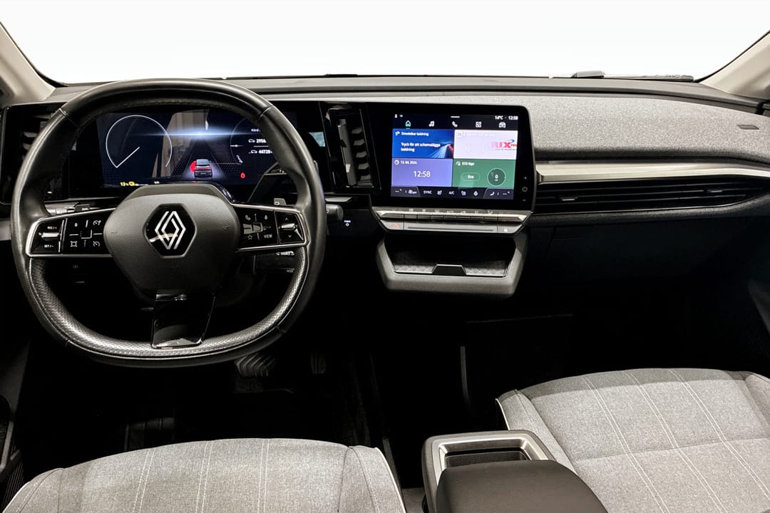 Renault Mégane E-TECH