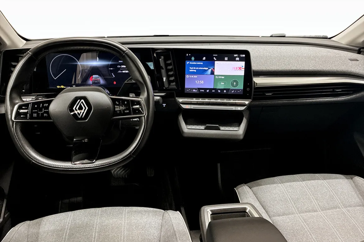 Renault Mégane E-TECH