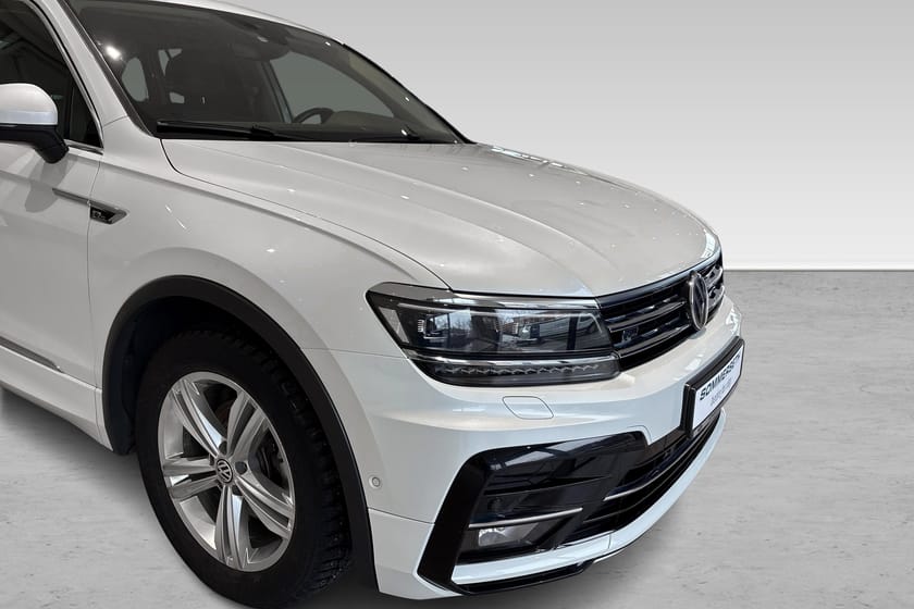 Bilde 2 av Volkswagen Tiguan 2.0 TDI 150hk 4M//Krok/Webasto/ACC