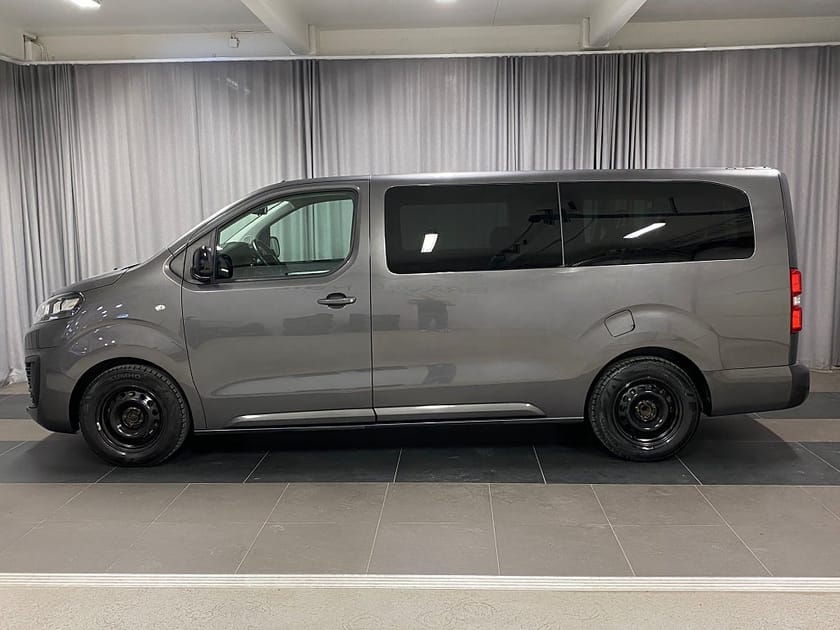 Bild 2 av Citroën Spacetourer 2.0 BlueHDi 145 L3 FEEL 9-Sits