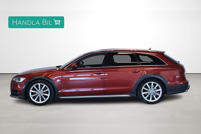 Bild 5 av Audi A6 allroad quattro 3.0 TDI V6 S Tronic, 218hk, 2016