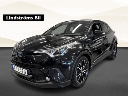 Toyota C-HR Hybrid Executive 1.8 122hk S&V-Hjul Drag