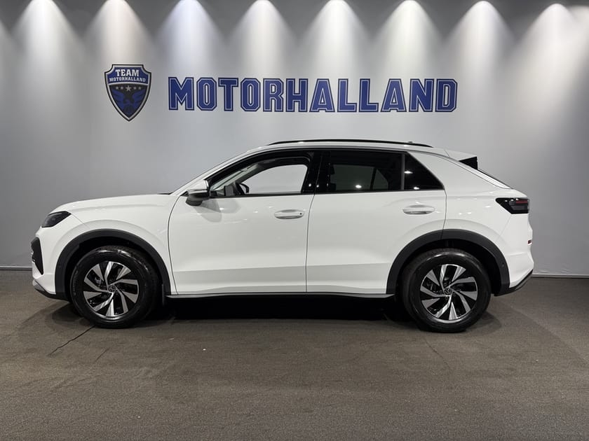 Bild 1 av Volkswagen T-Roc Life / Kamera / CarPlay