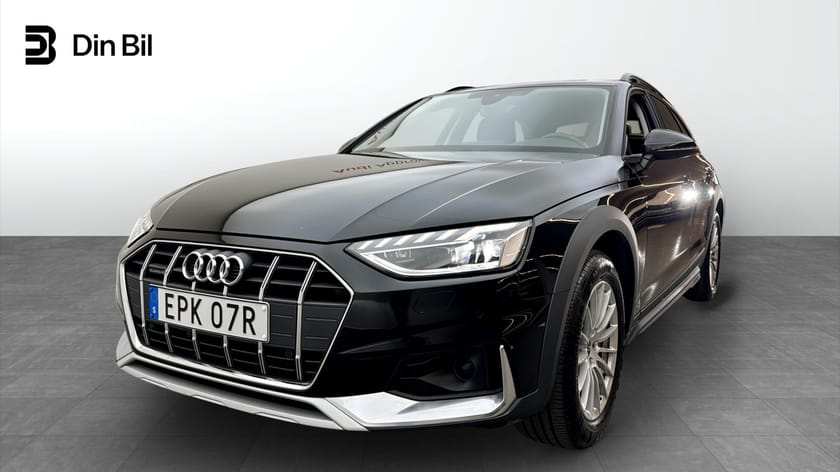 Bild 1 av Audi A4 allroad quattro 40 TDI 204hk S-tronic/Drag/Värmare/Kamera