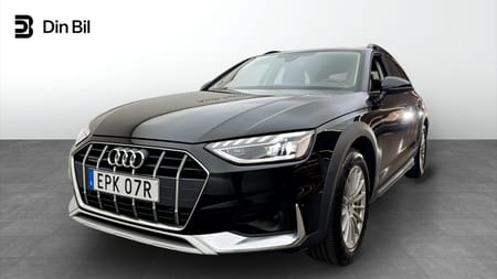 Audi A4 allroad quattro 40 TDI 204hk S-tronic/Drag/Värmare/Kamera
