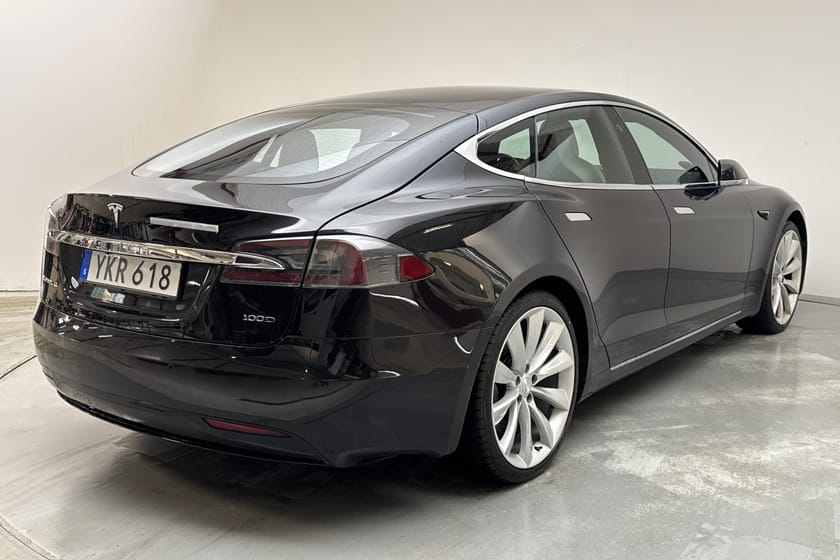 Bild 3 av Tesla Model S 100D 