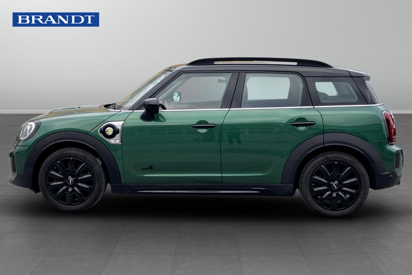 Bild 3 av MINI Countryman Cooper SE ALL4 Steptronic 220hk 2023 Excitement