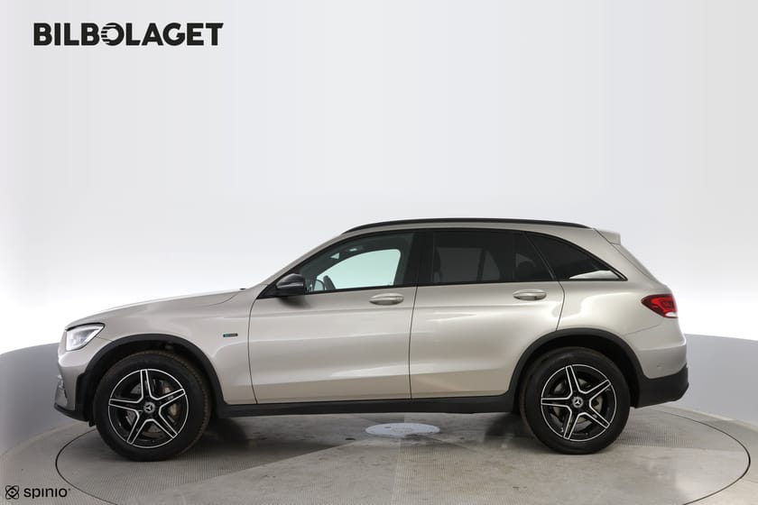 Bild 2 av Mercedes-Benz GLC 300 de 4MATIC 9G-Tronic