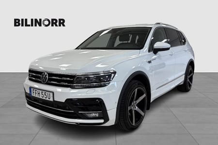 Volkswagen Tiguan Allspace 7-sätes