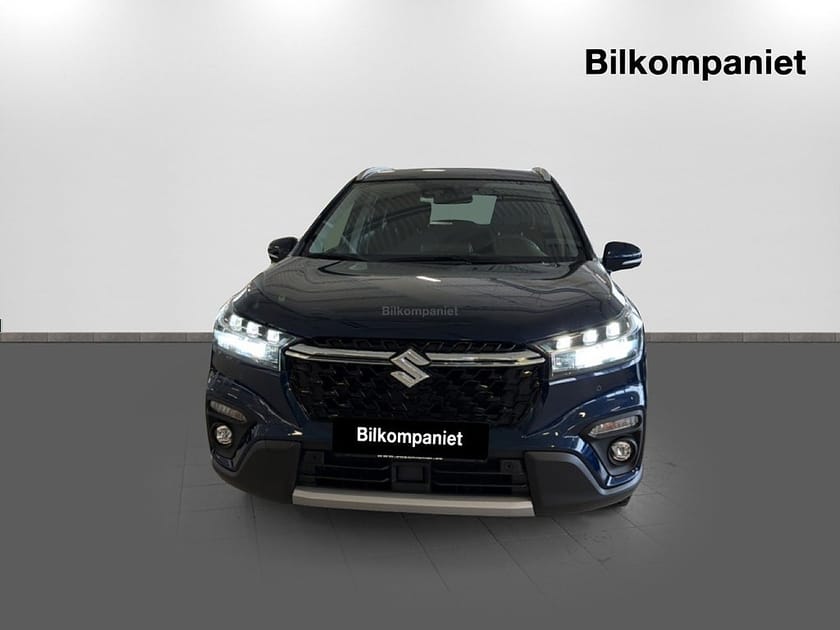 Bild 2 av Suzuki S-Cross HEV AllGrip Automat MOMS Kamera SoV-däck P-sensorer