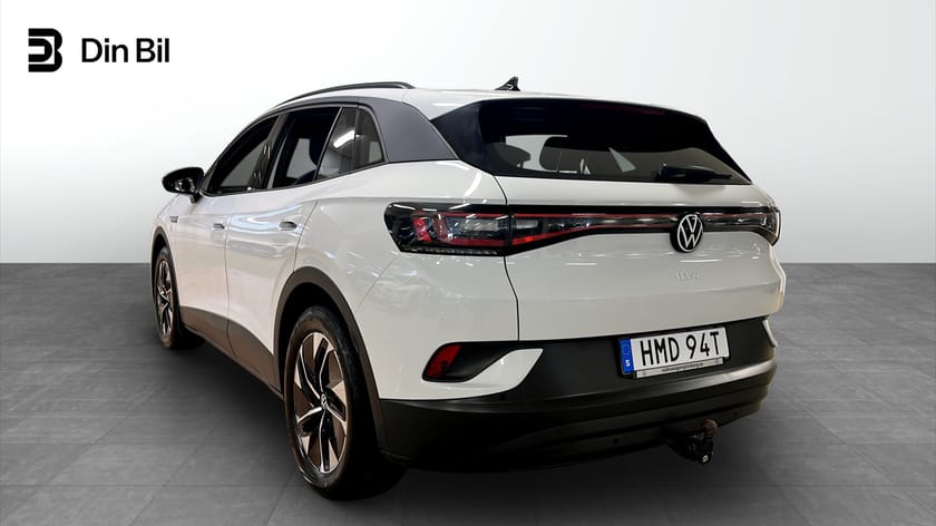 Bild 3 av Volkswagen ID.4 Pro Performance Pro/Dragkrok/Privatleasing fr 3745kr/mån