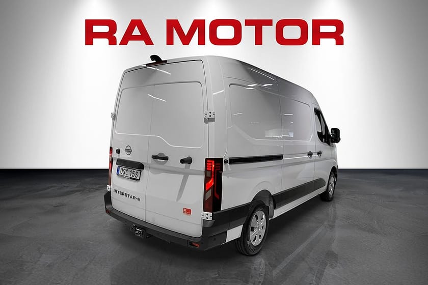 Bild 3 av Nissan Interstar-e 35T 87kwh | TEKNA | +46mils räckvidd | L2H2