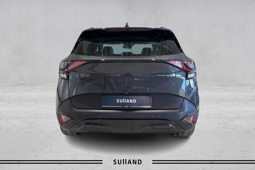 Bilde 4 av Kia Sportage PHEV 1,6 T-GDI 4WD Exclusive