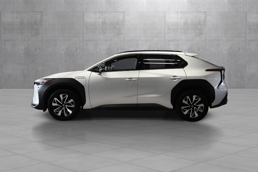 Bilde 3 av Toyota bZ4X AWD Executive