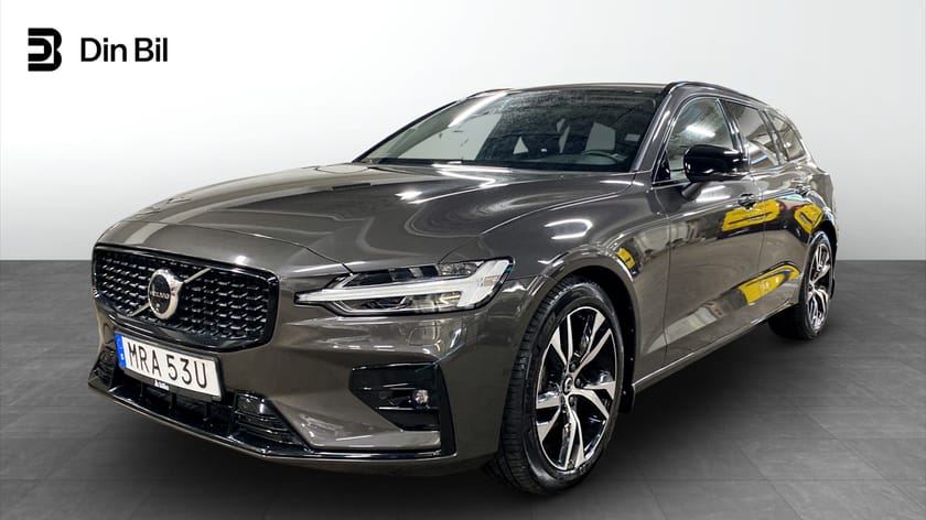 Bild 1 av Volvo V60 B4 Drag P-värmare