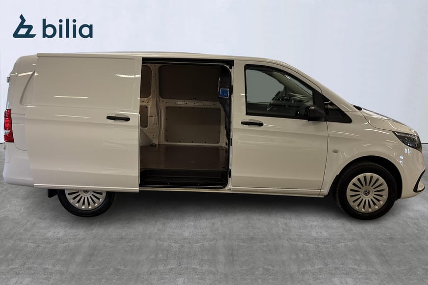 Bild 4 av Mercedes-Benz Vito 116 CDI 4x4 2.8t 