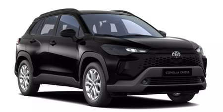 Toyota Corolla Cross Hybrid Active Plus
