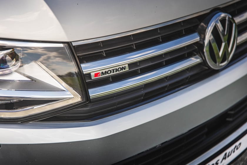 Bilde 3 av Volkswagen Caravelle 150 hk/9 seter/Led lys/krok/p.varm/2 skyvd/p.sens f+b