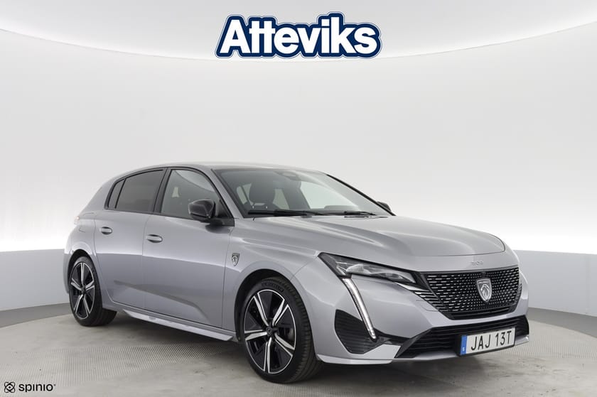 Bild 1 av Peugeot 308 1.2 PureTech 130 GT /P-Sensorer/Navi/Carplay/
