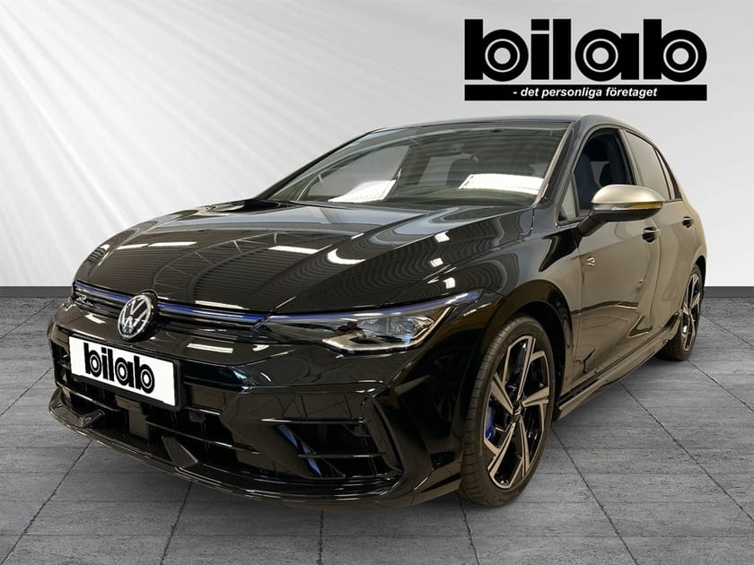 Bild 1 av Volkswagen Golf R 333 HK DSG 4-MOTION