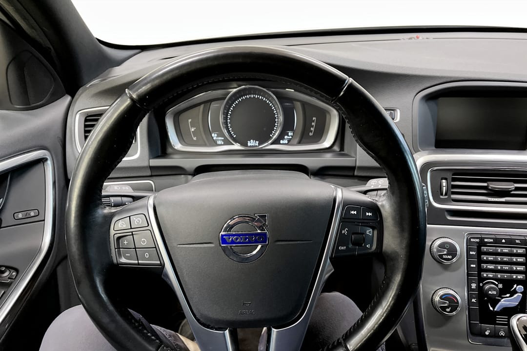 Volvo V60 Cross Country