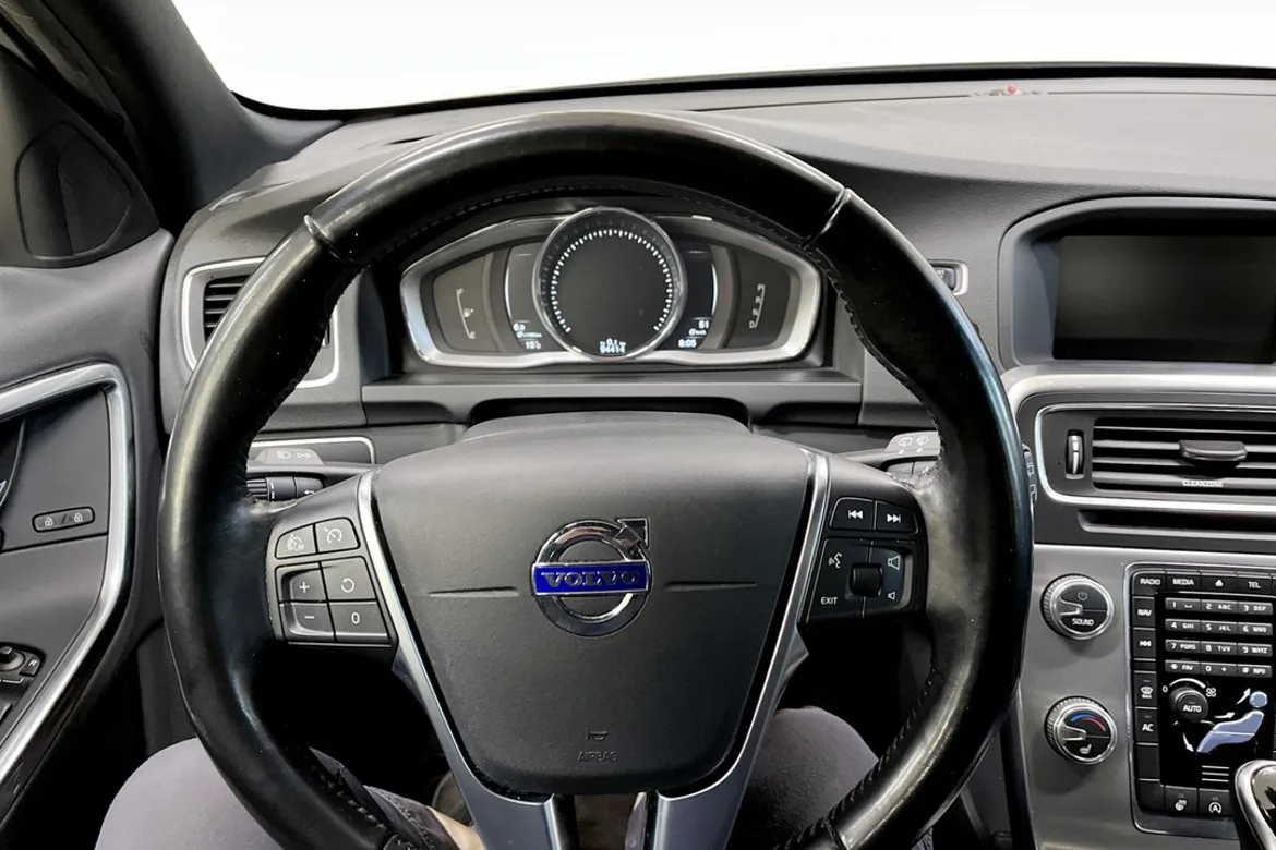 Volvo V60 Cross Country