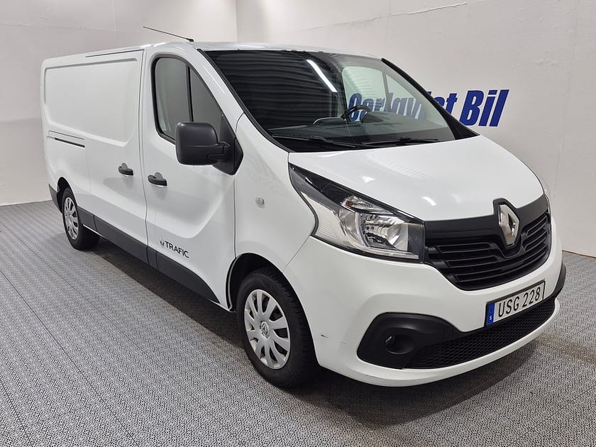 Bild 5 av Renault Trafic Skåpbil LÅNGT SKÅP dCi 120HK