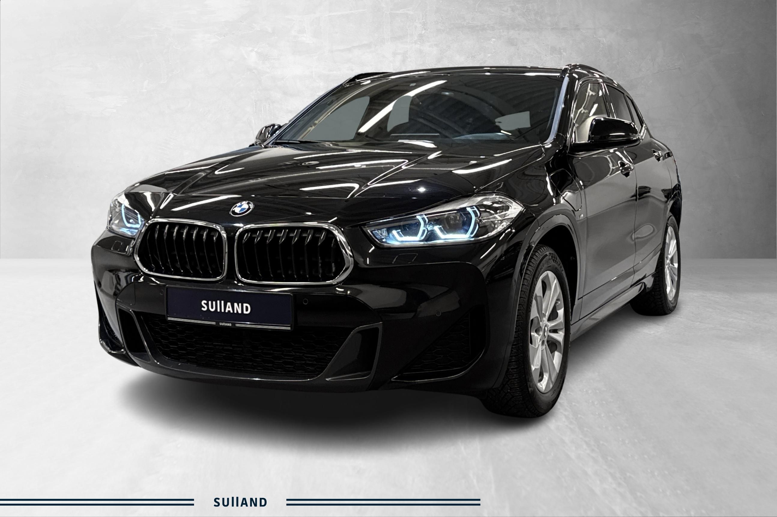 BMW X2 xDrive25e