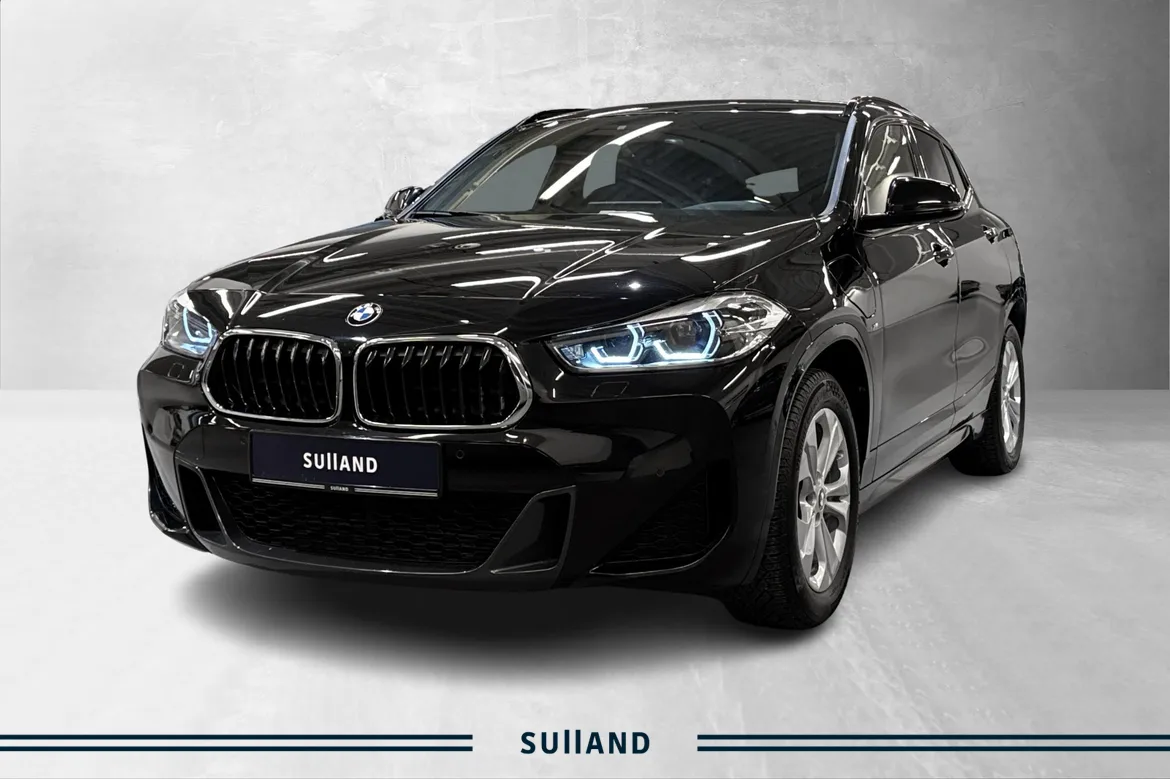 Bilde av BMW X2 xDrive25e