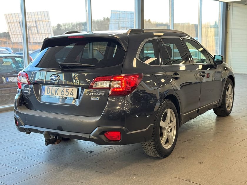 Bild 2 av Subaru Outback 2.0 4WD Auto H/K Värm Taklucka Kamera