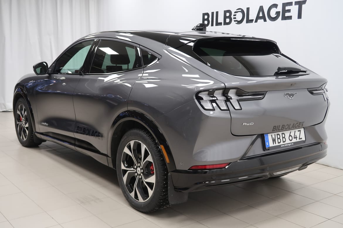 Ford Mustang Mach-E 2023 - miniatyr 3